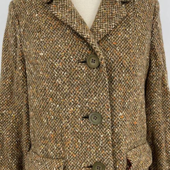 Vintage Munrospun Coat - Picture 4 of 5